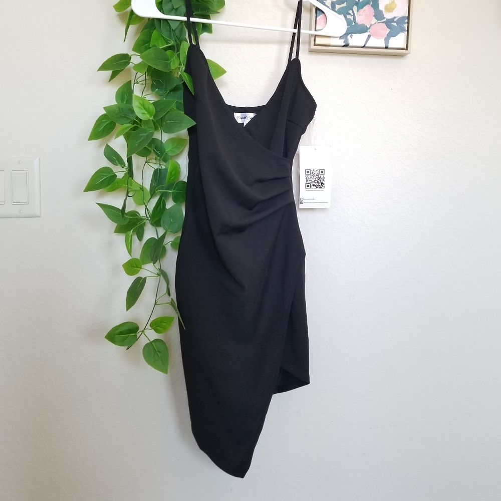 NWT Black Emerald Sundae Dress XS